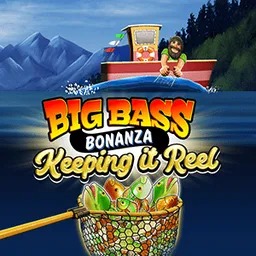 Big Bass Bonanza - Keeping it Reel